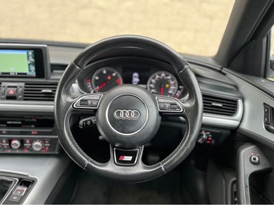 2014 Audi A6