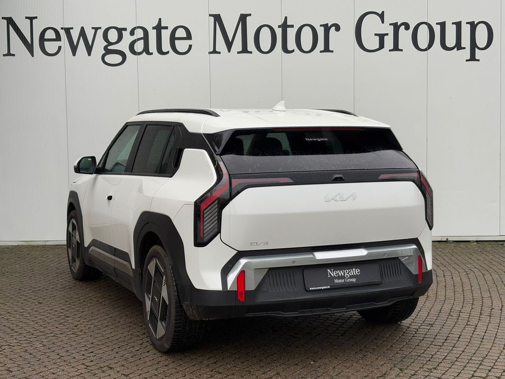 2026 Kia EV3