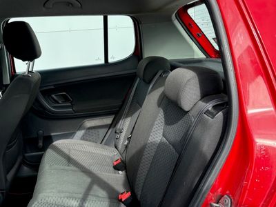 2012 Skoda Fabia