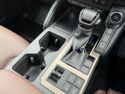 2026 Toyota Landcruiser