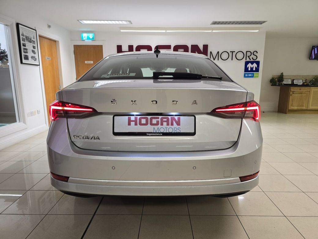 2024 Skoda Octavia