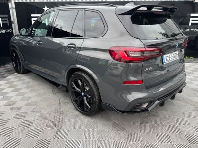 2022 BMW X5