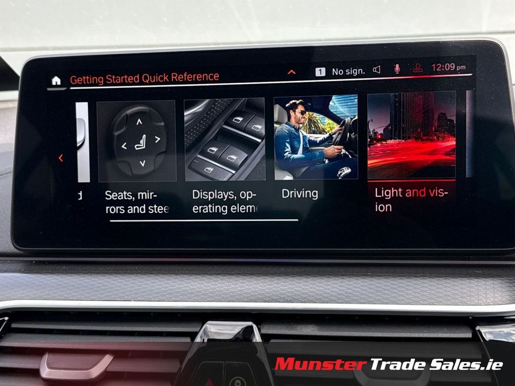 2023 BMW 5 Series