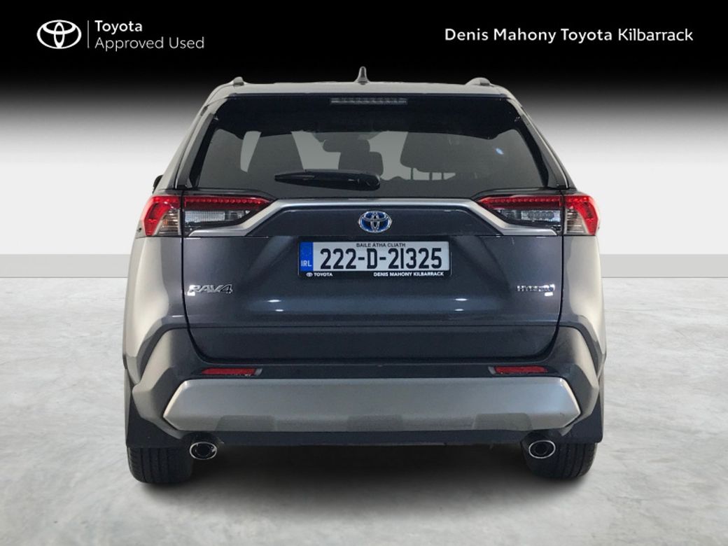 2022 Toyota Rav4