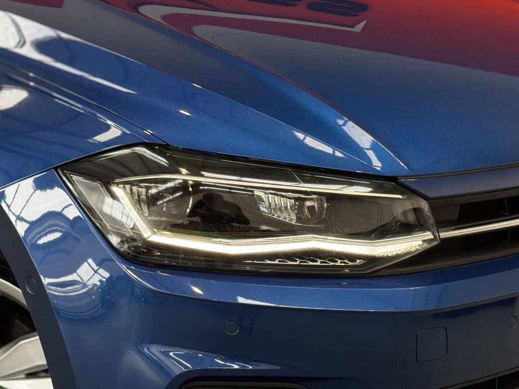 2019 Volkswagen Polo