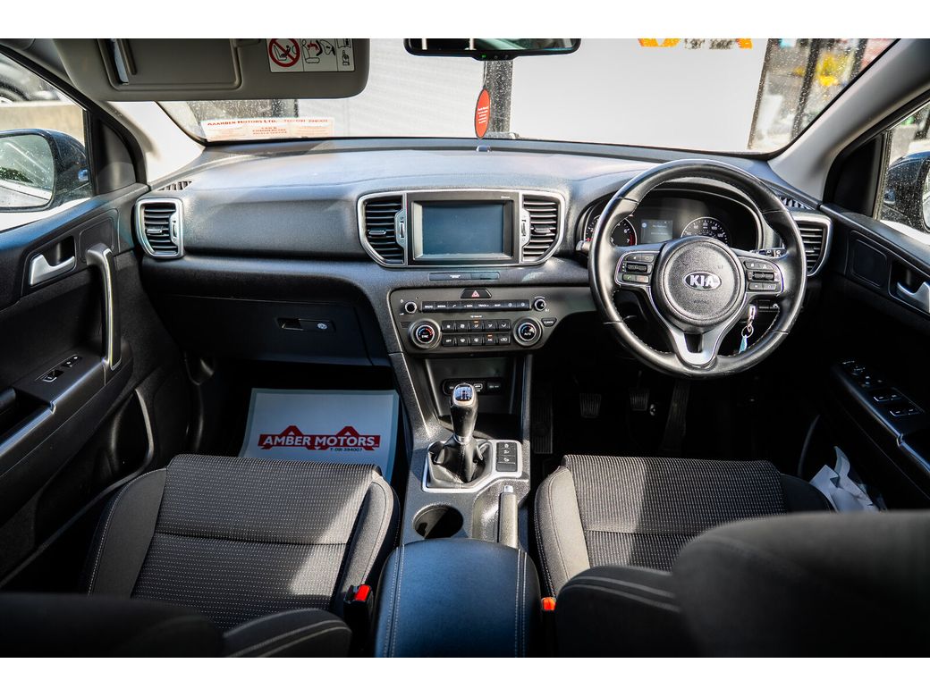 2016 Kia Sportage