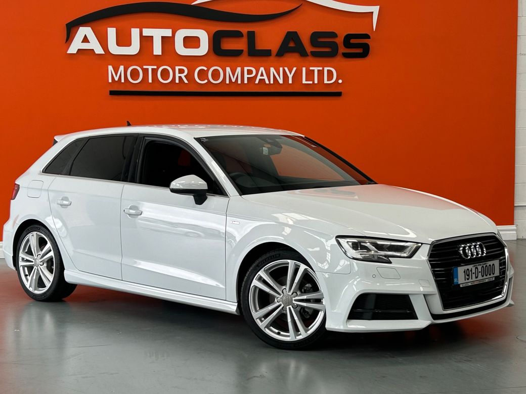 2019 Audi A3