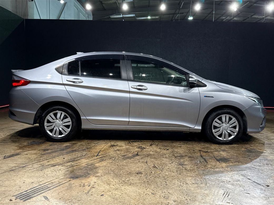 2019 Honda Grace