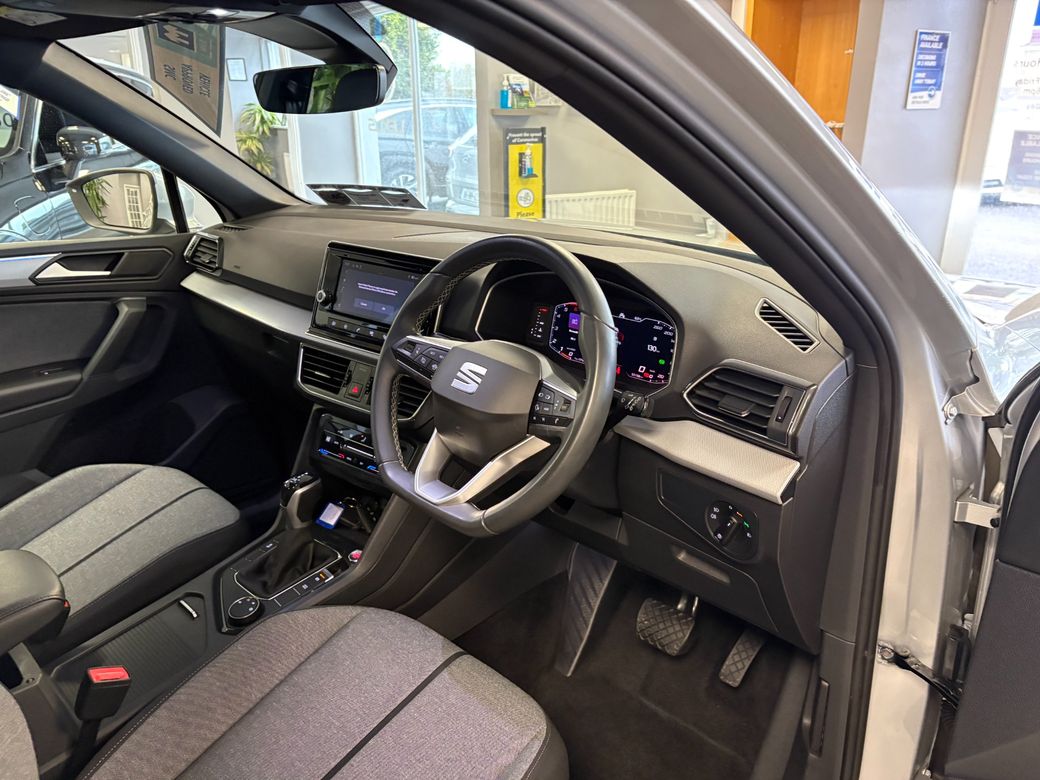 2022 SEAT Tarraco