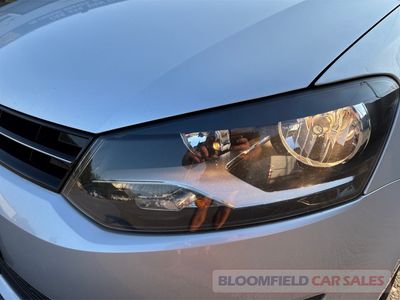 2012 Volkswagen Polo