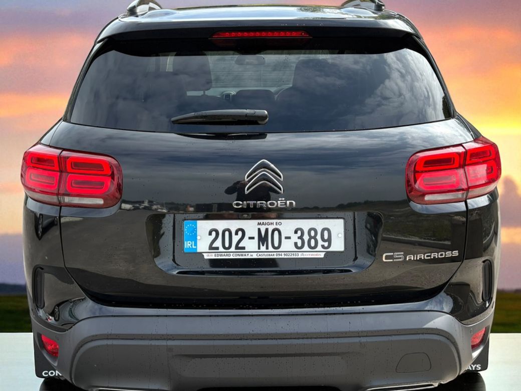 2020 Citroen C5