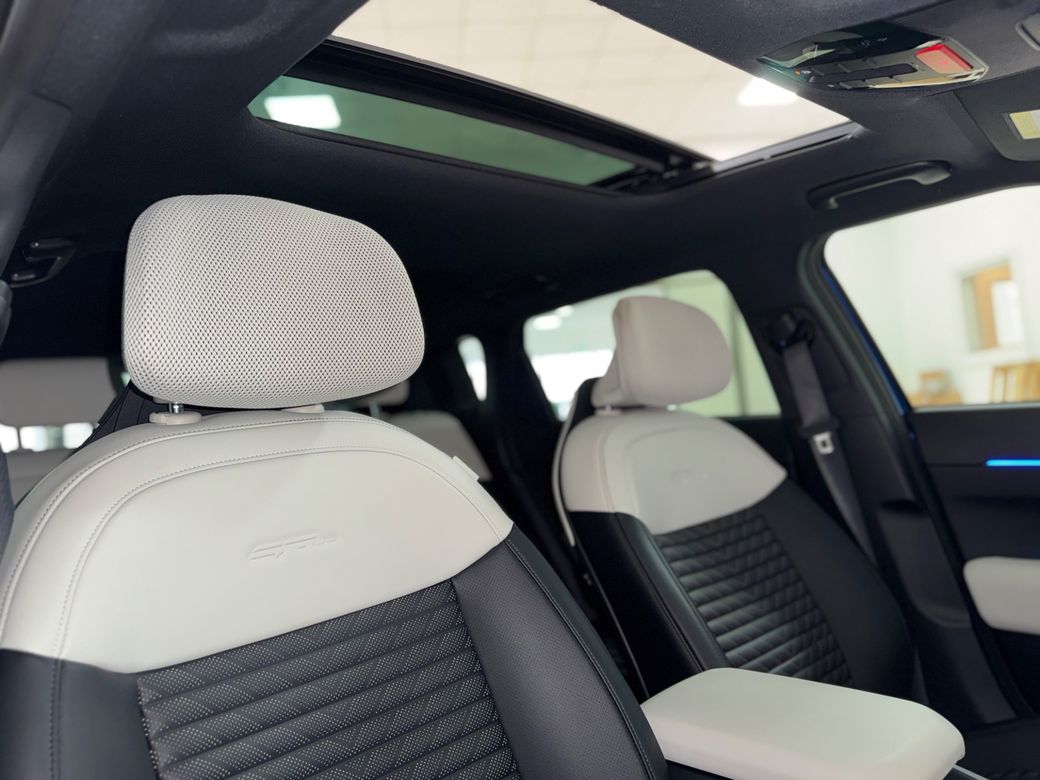 2025 Kia EV4