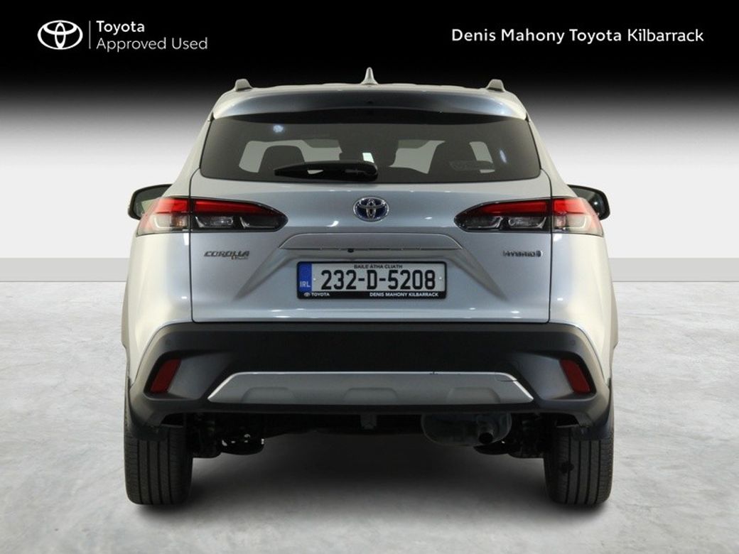 2023 Toyota Corolla Cross