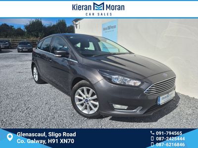 2016 Ford Focus