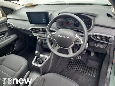 2025 Dacia Sandero Stepway