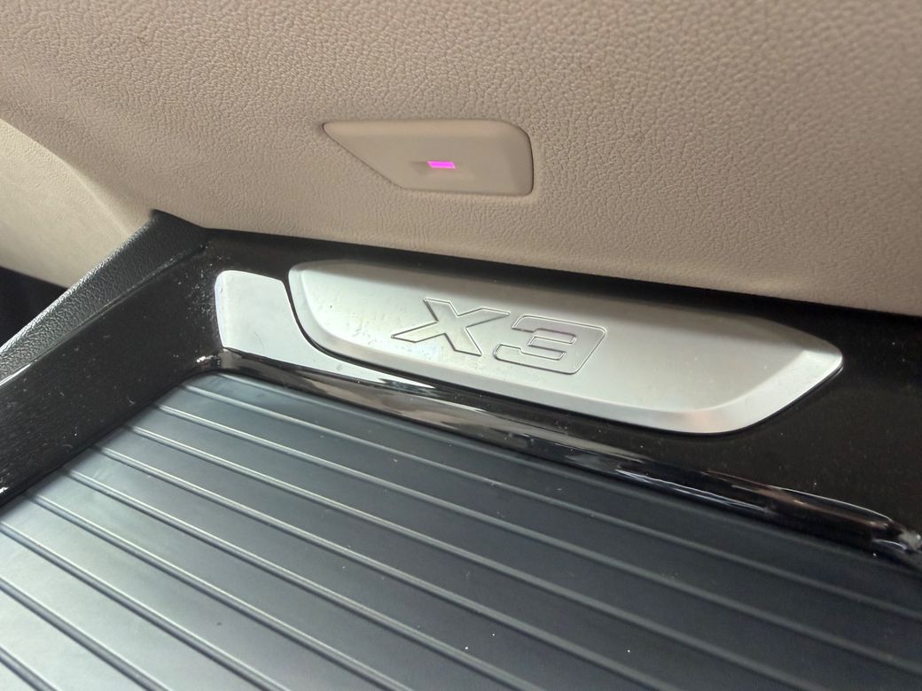 2018 BMW X3