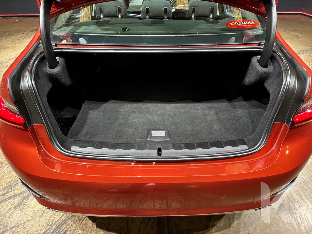 2022 BMW 3 Series