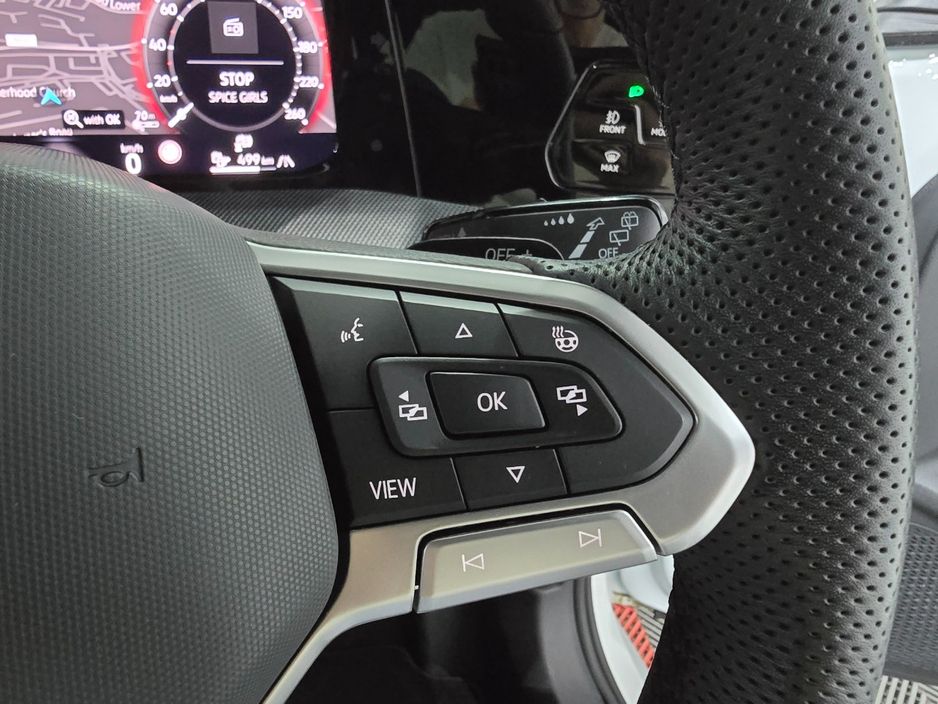 2025 Volkswagen Golf