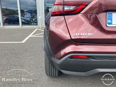 2024 Nissan Juke