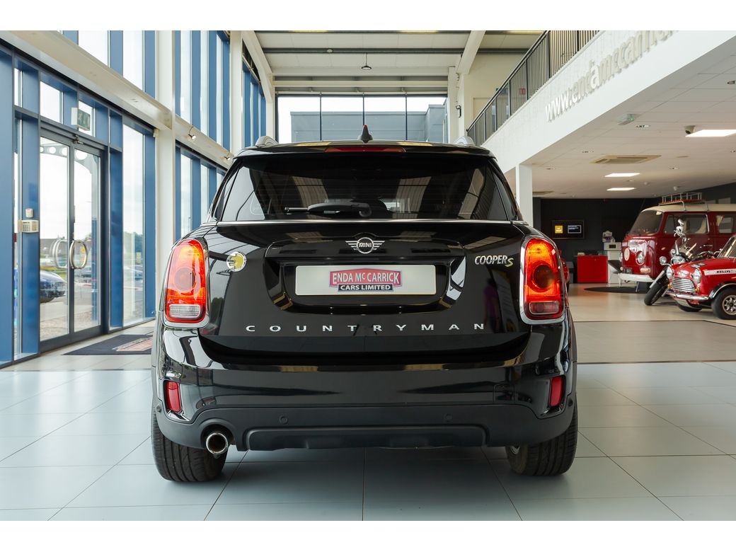 2019 Mini Countryman
