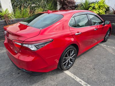 2021 Toyota Camry