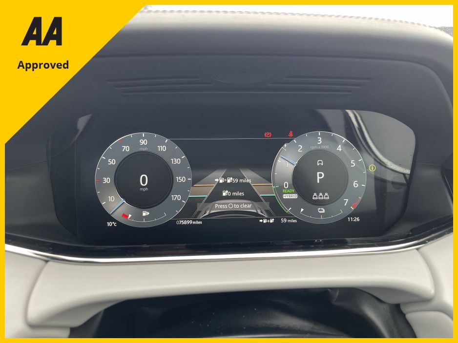 2023 Land Rover Range Rover Evoque