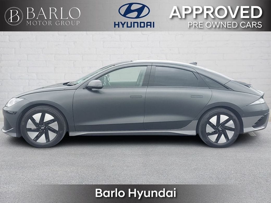 2025 Hyundai Ioniq 6