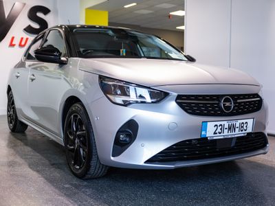 2023 Opel Corsa