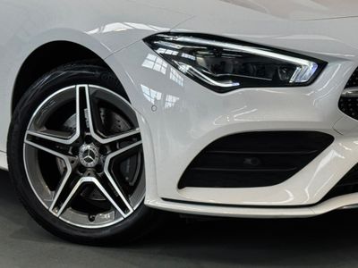 2022 Mercedes-Benz CLA Class