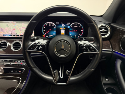 2021 Mercedes-Benz E Class