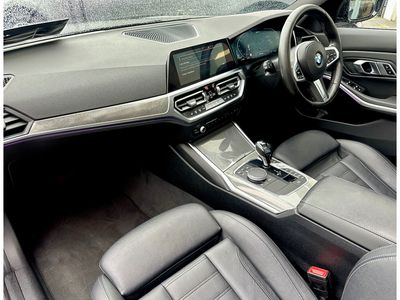 2021 BMW 3 Series