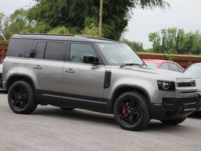 2021 Land Rover Defender