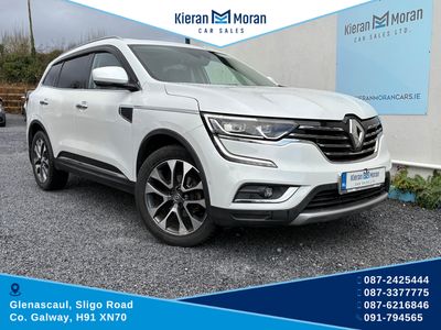 2018 Renault Koleos