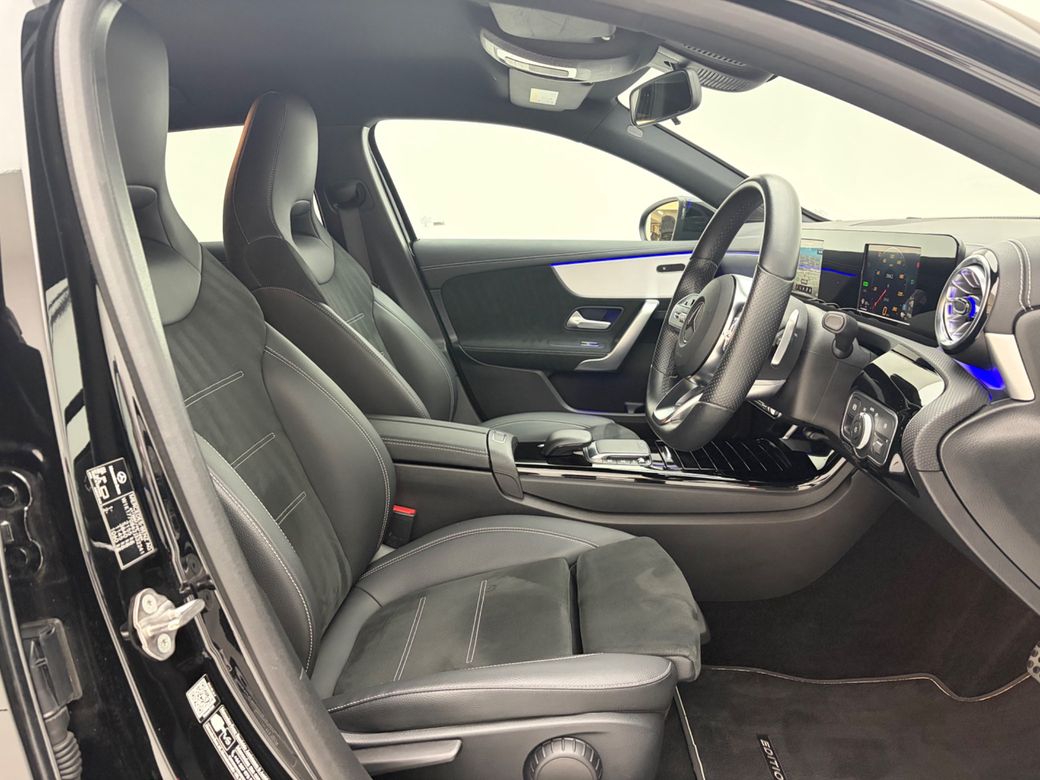 2021 Mercedes-Benz A Class