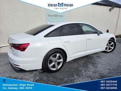 2021 Audi A6