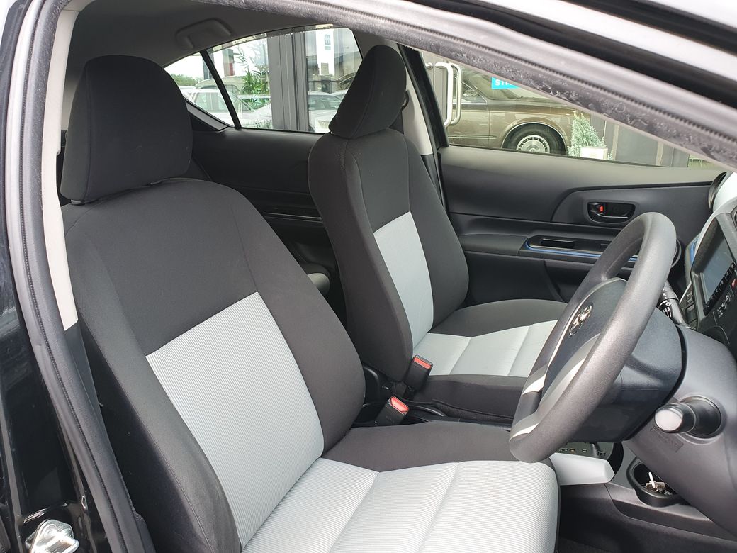 2014 Toyota Aqua