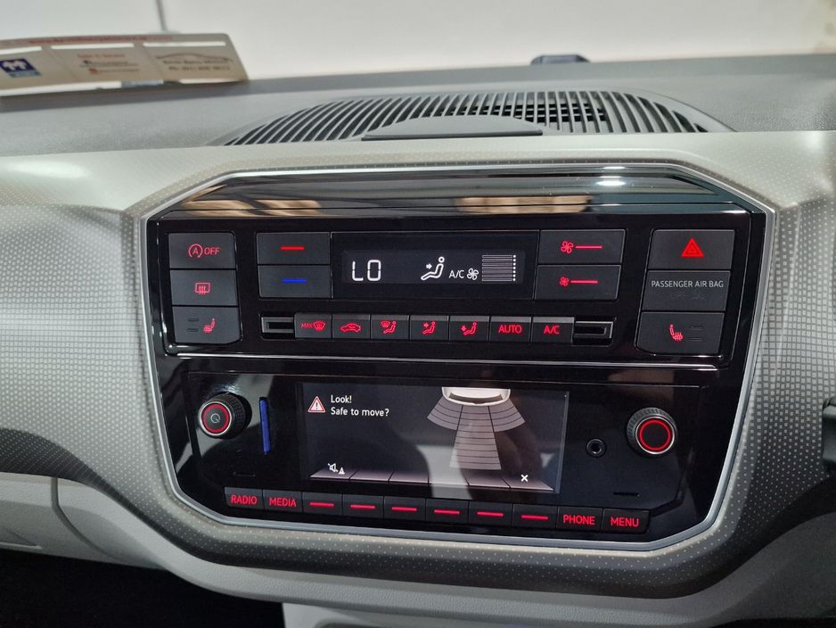 2020 Volkswagen up!