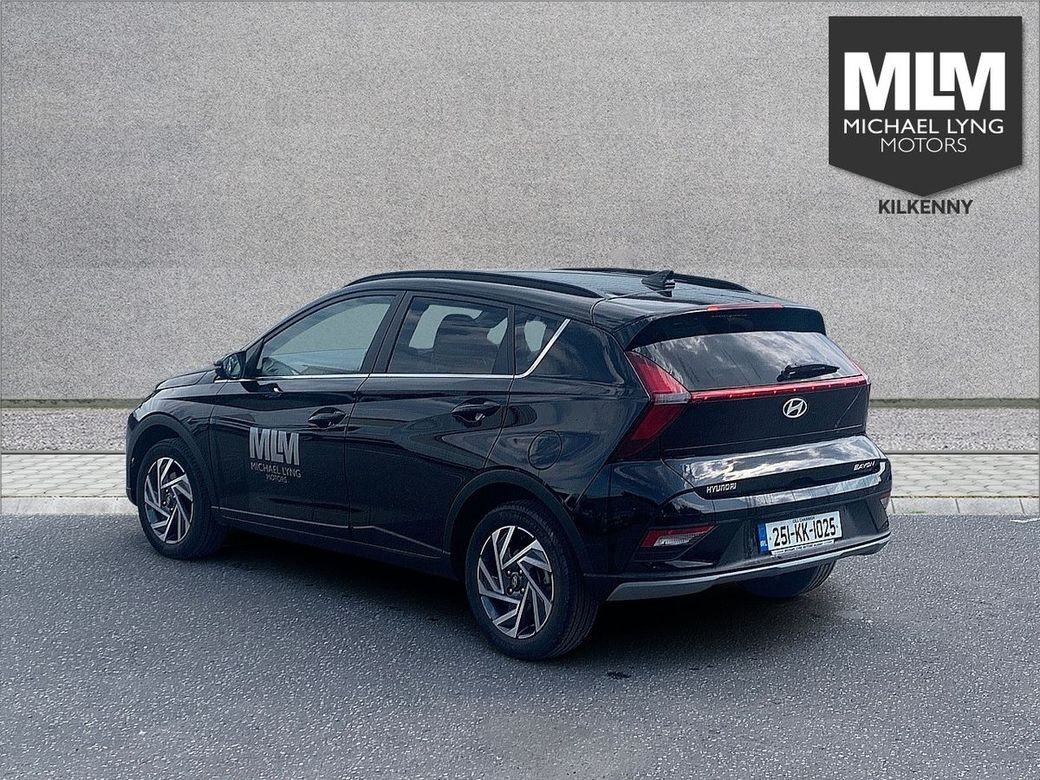 2025 Hyundai Bayon