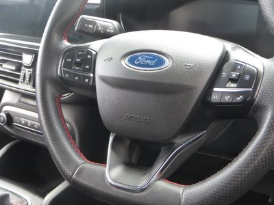 2024 Ford Focus