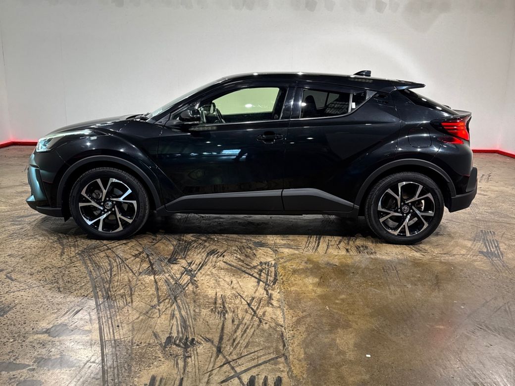2021 Toyota C-HR
