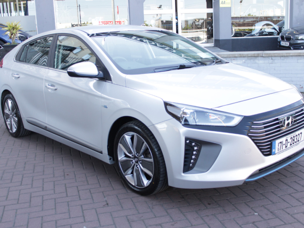 2017 Hyundai Ioniq