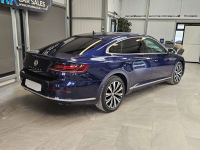 2018 Volkswagen Arteon