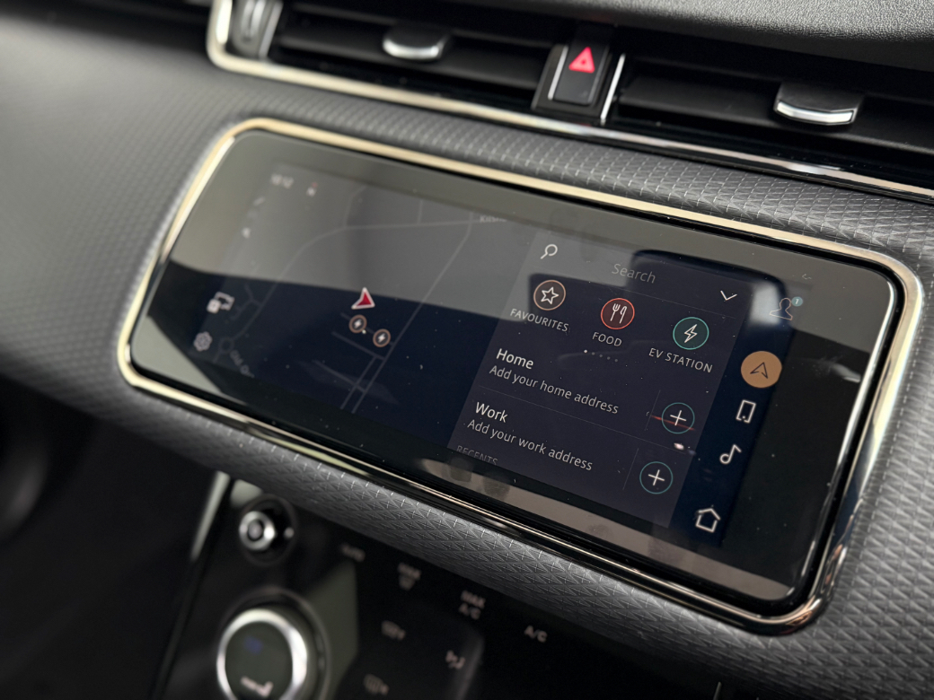 2022 Land Rover Range Rover Evoque