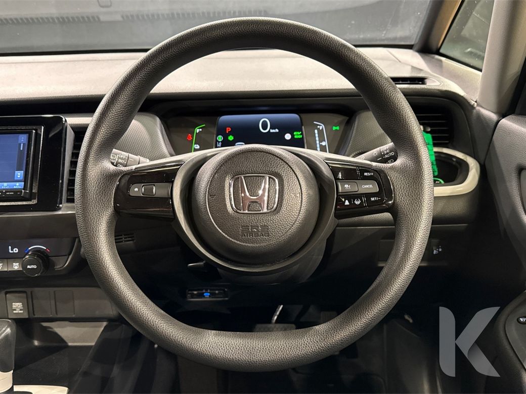 2024 Honda Fit
