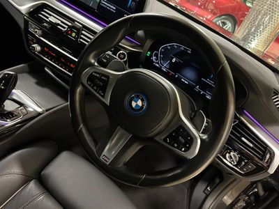 2021 BMW 5 Series