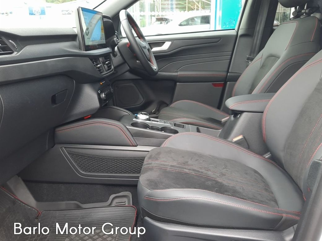 2026 Ford Kuga