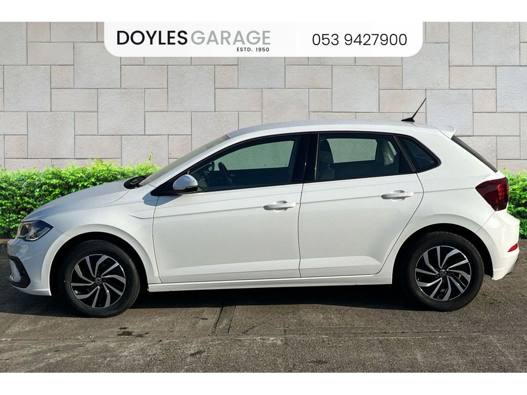 2023 Volkswagen Polo