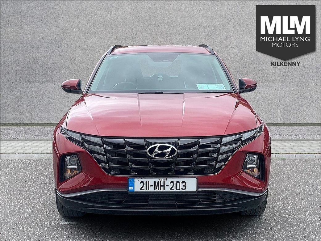2021 Hyundai Tucson