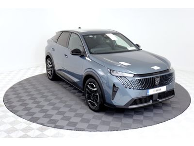 2025 Peugeot 3008