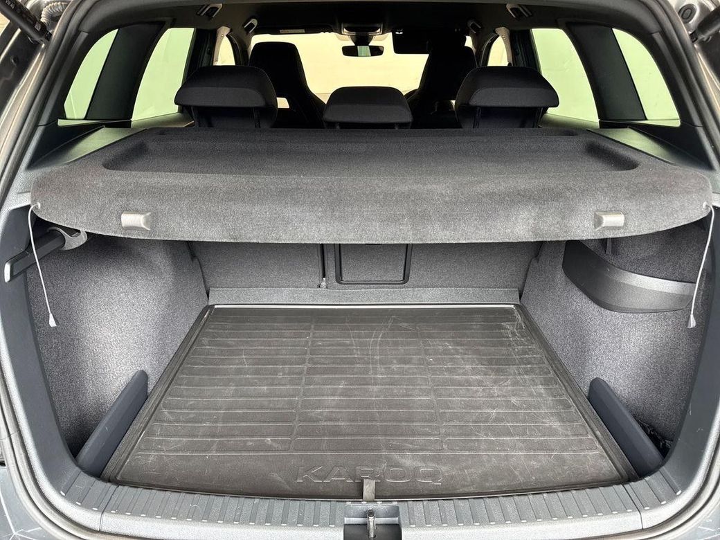 2025 Skoda Karoq